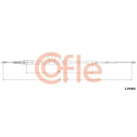 1.PE001 COFLE Тросик, cтояночный тормоз