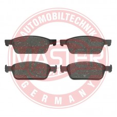 13046072992N-SET-MS MASTER-SPORT GERMANY КомплеК т гальмівних колодок, дискове гальмо