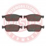13046072992N-SET-MS MASTER-SPORT GERMANY КомплеК т гальмівних колодок, дискове гальмо
