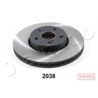 602038C JAPKO Гальмівний диск