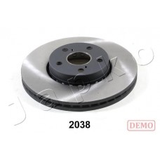 602038C JAPKO Гальмівний диск