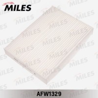 AFW1329 MILES Фільтр повітря у внутрішньому просторі