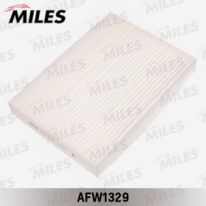 AFW1329 MILES Фільтр повітря у внутрішньому просторі