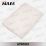 AFW1329 MILES Фільтр повітря у внутрішньому просторі