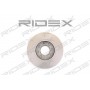 82B0045 RIDEX Гальмівний диск