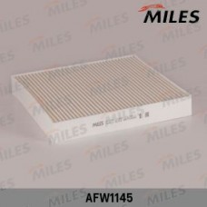 AFW1145 MILES Фільтр повітря у внутрішньому просторі