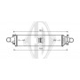 DCA1099 DIEDERICHS Интеркулер