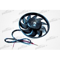 PFN002 PATRON Вентилятор охолодження двигуна