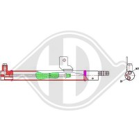 DCT1257 DIEDERICHS Осушувач кондиціонера