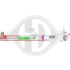 DCT1257 DIEDERICHS Осушувач кондиціонера