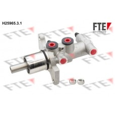 H25965.3.1 FTE Головний гальмівний циліндр