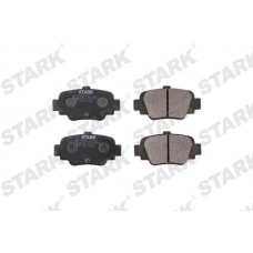 SKBP-0011122 Stark КомплеК т гальмівних колодок, дискове гальмо