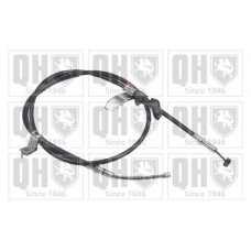 BC4320 QUINTON HAZELL Тросик, cтояночный тормоз