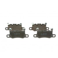 0 986 494 794 BOSCH Комплект гальмівних колодок дисковий гальм
