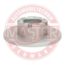 24011601001-PCS-MS MASTER-SPORT GERMANY Гальмівний диск
