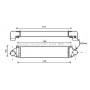 FDA4481 AVA QUALITY COOLING Интеркулер