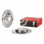 08.A816.10 BREMBO Гальмівний диск