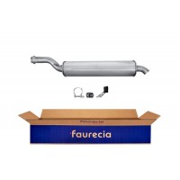 FS15032 Faurecia Глушник вихлопних газів кінцевий