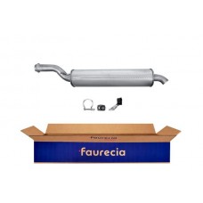 FS15032 Faurecia Глушник вихлопних газів кінцевий