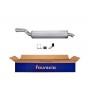 FS15032 Faurecia Глушник вихлопних газів кінцевий