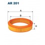 AR 201 FILTRON Повітряний фільтр