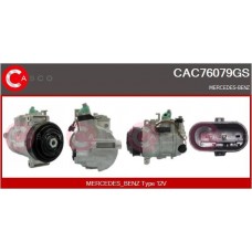 CAC76079GS CASCO Компресор кондиціонера