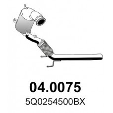 04.0075 ASSO Катализатор