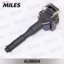 AL08004 MILES Котушка запалювання