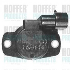7513050 HOFFER Датчик поло жіння дросельної заслінки