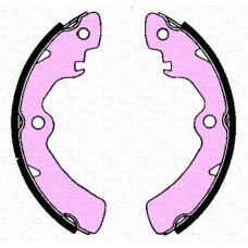 360219192040 MAGNETI MARELLI Гальмівні колодки