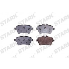 SKBP-0011052 Stark Комплект гальмівних колодок дисковий гальм