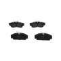 KBP-6509 KAVO PARTS КомплеК т гальмівних колодок, дискове гальмо