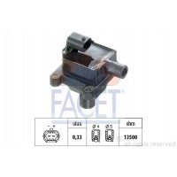 9.6297 FACET Котушка запалювання