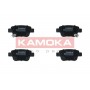 JQ1013298 KAMOKA Комплект гальмівних колодок дисковий гальм