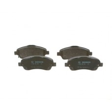 0 986 495 083 BOSCH Комплект гальмівних колодок дисковий гальм