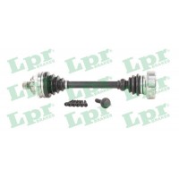 DS51034 LPR Привідний вал