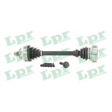 DS51034 LPR Привідний вал