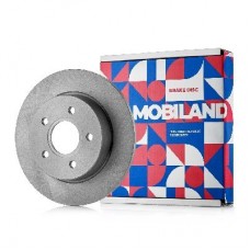 416202310 MOBILAND Гальмівний диск