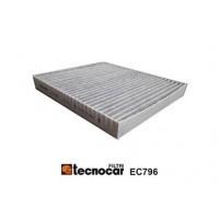 EC796 TECNOCAR Фільтр повітря у внутрішньому просторі