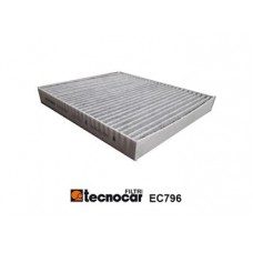 EC796 TECNOCAR Фільтр повітря у внутрішньому просторі