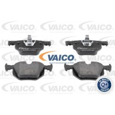 V20-8122 VAICO Комплект гальмівних колодок дисковий гальм