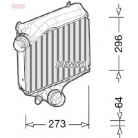 WG1804878 WILMINK GROUP Интеркулер