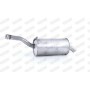 23678 WALKER Глушник вихлопних газів кінцевий