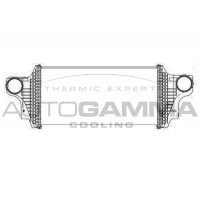 105725 AUTOGAMMA Интеркулер