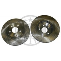 BS-7800 OPTIMAL Гальмівний диск
