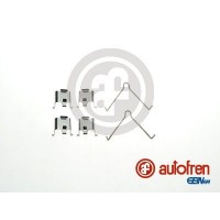 D42350A AUTOFREN SEINSA Комплектуючі колодки дискового гальма