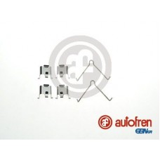 D42350A AUTOFREN SEINSA Комплектуючі колодки дискового гальма