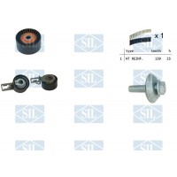 TK1386 Saleri SIL Комплект ременя ГРМ