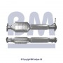 BM90705H BM CATALYSTS Катализатор