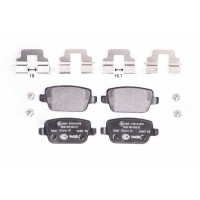 8DB 355 025-371 HELLA PAGID Комплект гальмівних колодок дисковий гальм